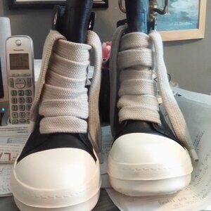Rick Owens Footwear Boots / Shoes / Sneakers
